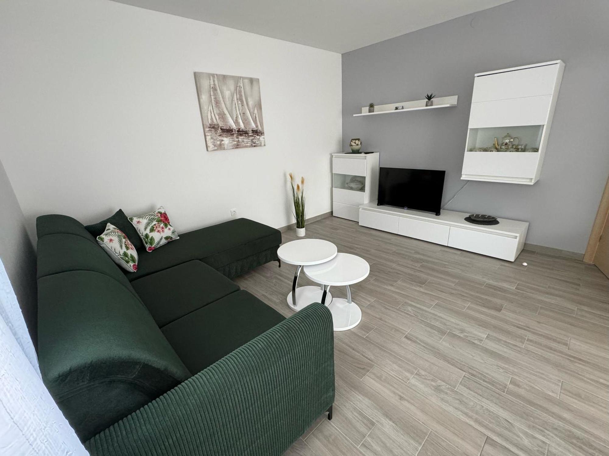 Apartments Elvira Krk Town Εξωτερικό φωτογραφία