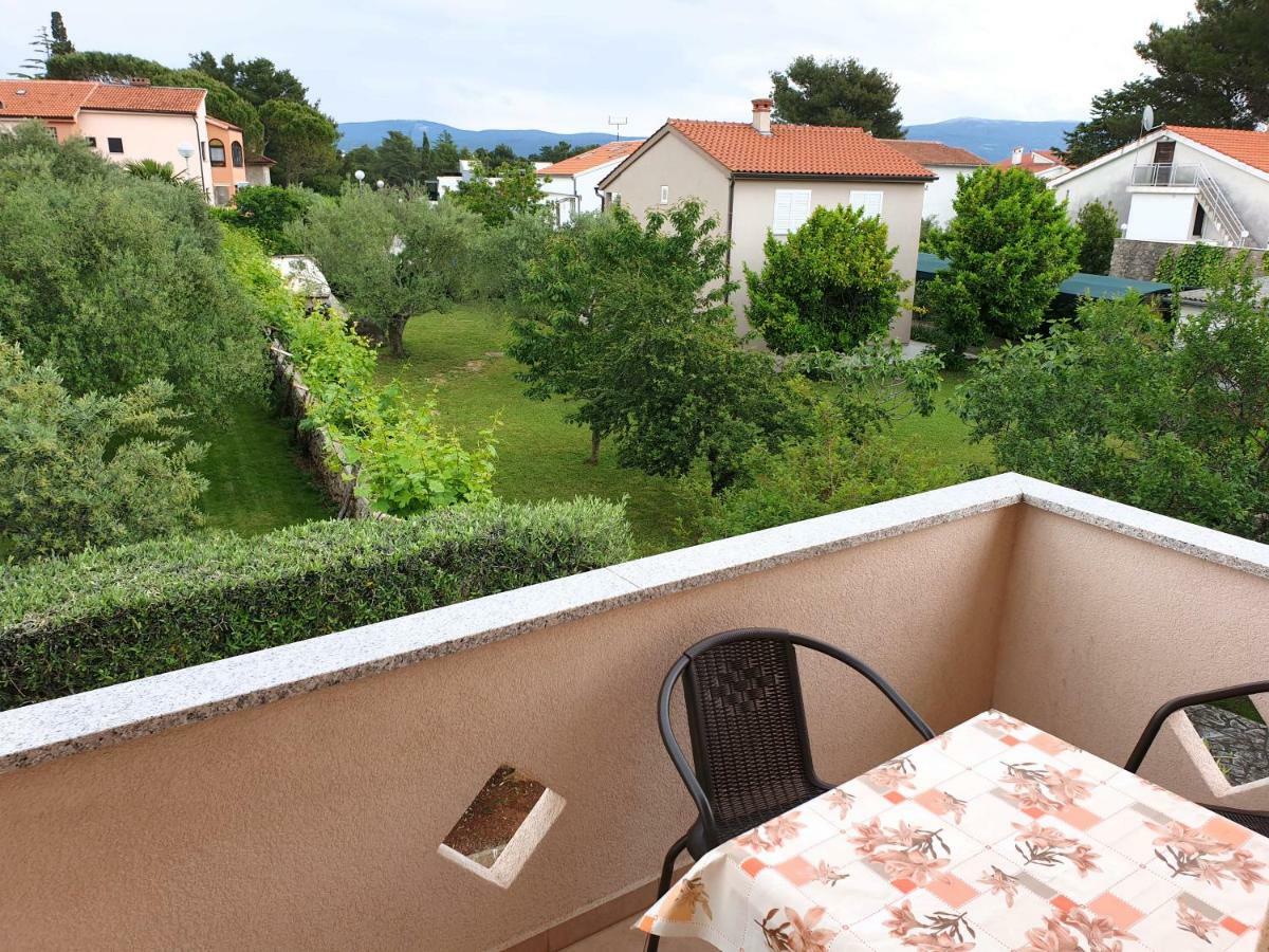 Apartments Elvira Krk Town Εξωτερικό φωτογραφία