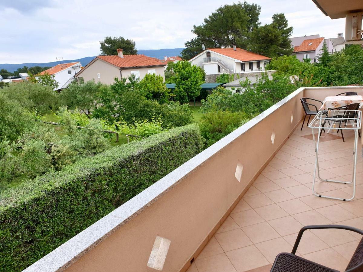 Apartments Elvira Krk Town Εξωτερικό φωτογραφία